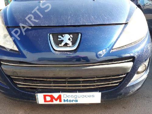 Engine control unit (ECU) PEUGEOT 207 (WA_, WC_)  | BP12665275M57 