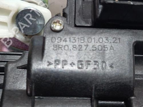 Bagklap lås SKODA FABIA III (NJ3) 1.0 TSI | BP31043355C101 