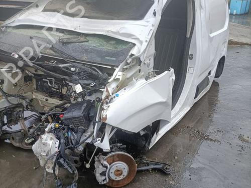 Rudehejsemekanisme ventre foran FIAT DOBLO Box Body/MPV (510_, 511_) BlueHDi 100 | BP29370876C22 
