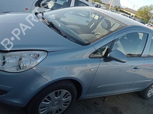 Middle console OPEL CORSA D (S07) 1.4 (L08, L68) | BP17870452I22