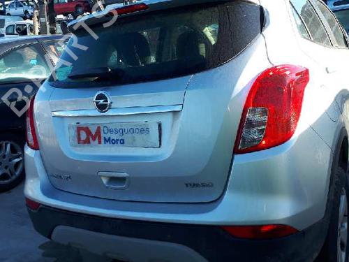 Front right window mechanism OPEL MOKKA / MOKKA X (J13)  | BP12935987C23 