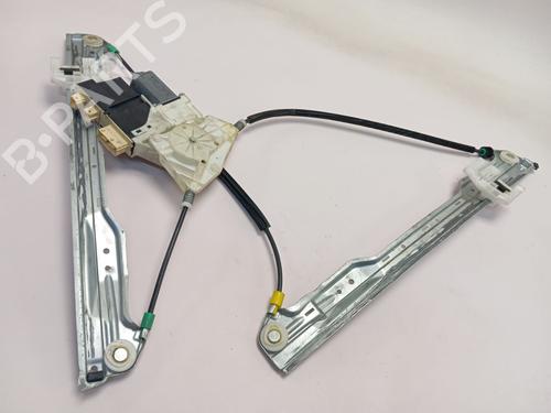 Front left window mechanism CITROËN C5 II (RC_) 2.0 16V (RCRFJB, RCRFJC) | BP37467211C22 - Image 3