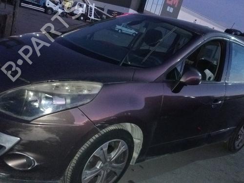 Right front window switch RENAULT SCÉNIC III (JZ0/1_)  | BP16349541I26 