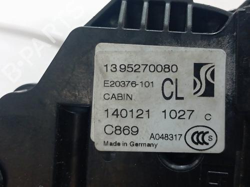 Front left lock CITROËN JUMPER II Van 2.2 BlueHDi 140 | BP30564094C98 