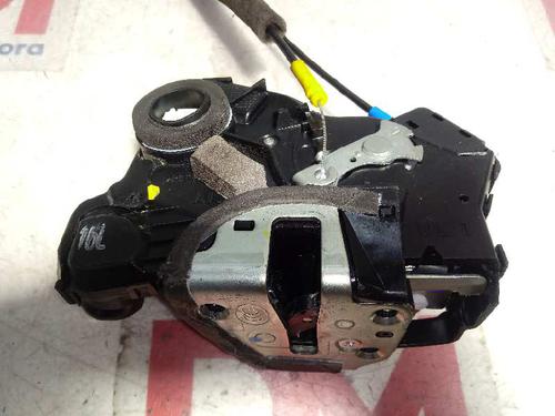 Front left lock TOYOTA COROLLA Verso (_E12_) 1.6 VVT-i (ZZE121_, ZZE121R) | BP12651863C98 