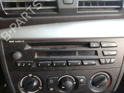 Used Radio BMW 1 (E87) 118 d (122 hp) 12650234