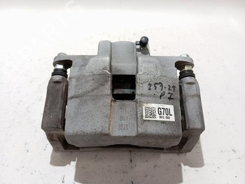 Venstre bremsekaliber foran KIA SORENTO IV (MQ4, MQ4A) [2020-2025]  29358930