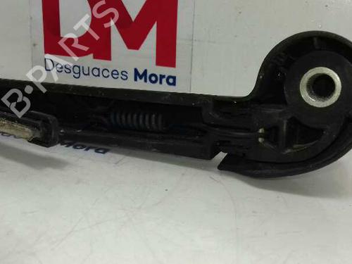 Rear windshield wiper arm AUDI A1 (8X1, 8XK)  | BP18150990C144 