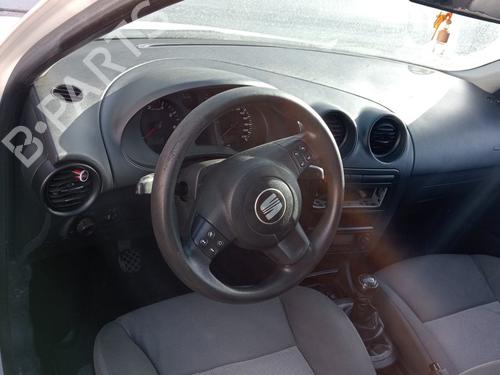 Tailgate handle SEAT IBIZA III (6L1)  | BP12841814C132 