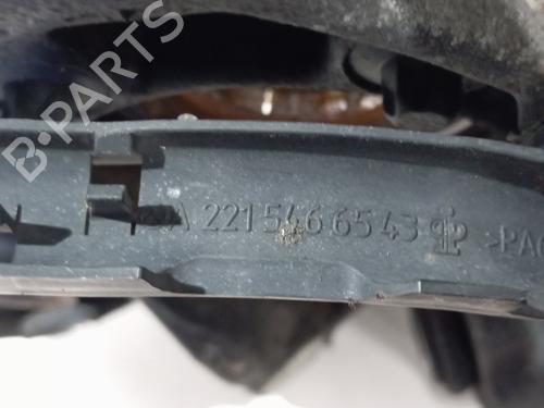 Right rear steering knuckle MERCEDES-BENZ S-CLASS (W221, V221)  | BP28794713M28 