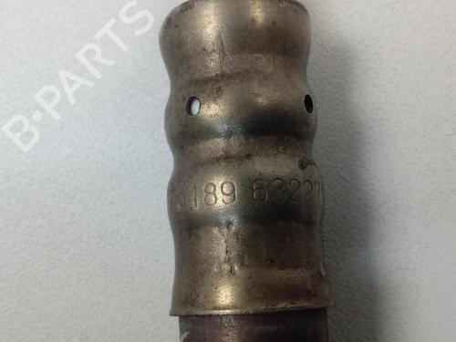 Electronic sensor DACIA SANDERO II | BP16647071M84