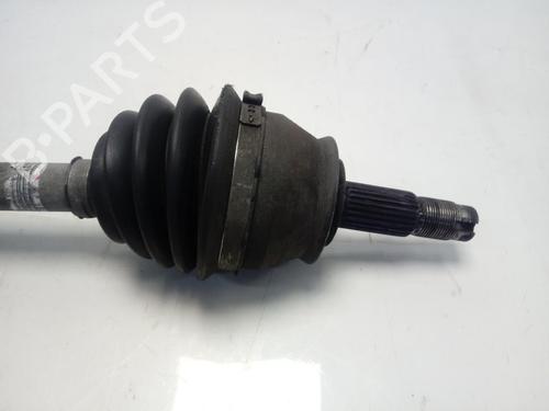 Left front driveshaft OPEL COMBO Box Body/MPV (X12) 1.3 CDTI (B05) | BP14968303M38 