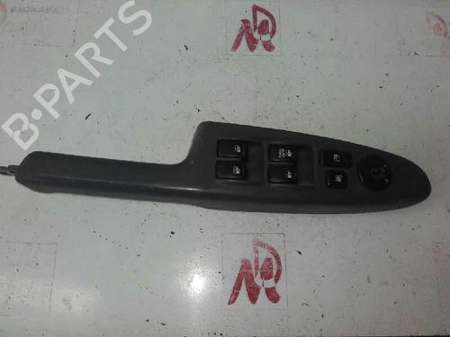 Left front window switch KIA RIO I Hatchback (DC)  | BP30376595I27 