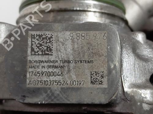 Turbocharger/Supercharger BMW X1 (U11) sDrive 20 i | BP29536404M71 