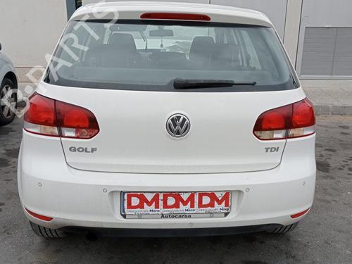 Left tailgate light VW GOLF VI (5K1)  | BP14132503C79 