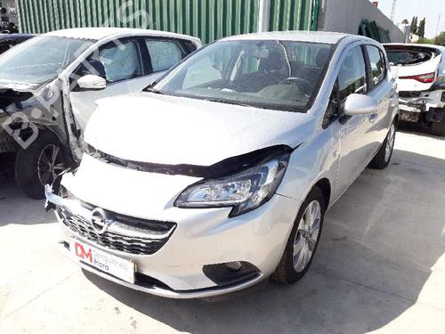 Engine control unit (ECU) OPEL CORSA E (X15)  | BP16815588M57  - Image 8