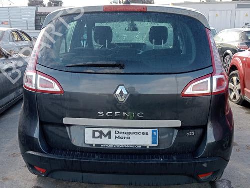 Left tailgate light RENAULT SCÉNIC III (JZ0/1_) | BP28571097C79