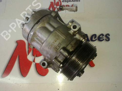 AC compressor OPEL COMBO Box Body/MPV 1.3 CDTI 16V | BP12666357M34 