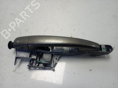 Rear left exterior door handle CITROËN C4 Picasso I MPV (UD_)  | BP16541553C130 