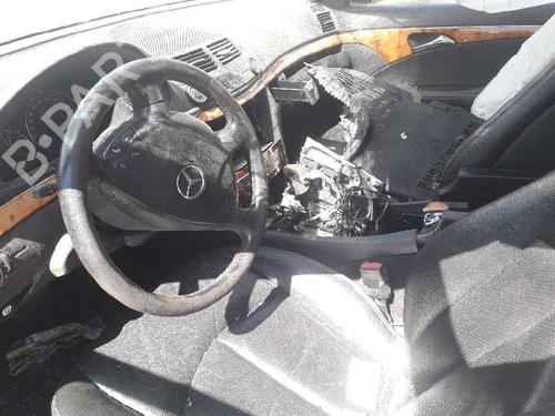 Engine control unit (ECU) MERCEDES-BENZ E-CLASS (W211) E 280 CDI (211.020) | BP12648340M57 