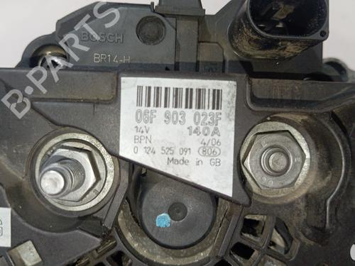Alternator SEAT LEON (1P1) 2.0 TDI 16V | BP33989236M7  - Image 5