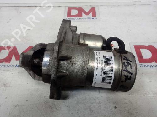 Used Starter NISSAN TIIDA Hatchback (C11) 1.6 (110 hp) 12659191