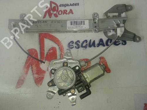 Rear left window mechanism NISSAN MURANO I (Z50) 3.5 4x4 | BP12649961C24 
