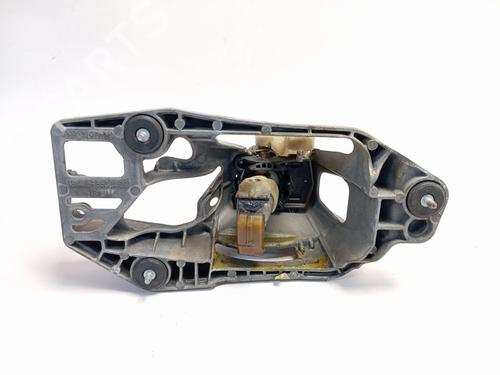 Gear lever MERCEDES-BENZ A-CLASS (W169) A 180 CDI (169.007, 169.307) | BP22409428M90 