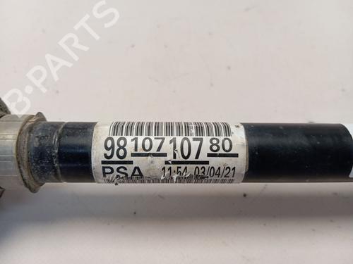Right front driveshaft PEUGEOT RIFTER  | BP29370937M39 