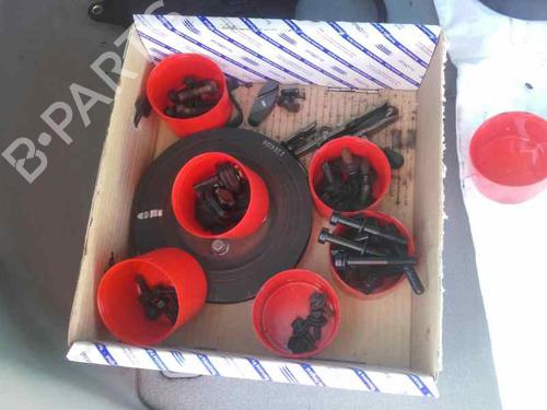 Engine control unit (ECU) HYUNDAI SANTA FÉ II (CM) 2.2 CRDi GLS 4x4 | BP30369920M57