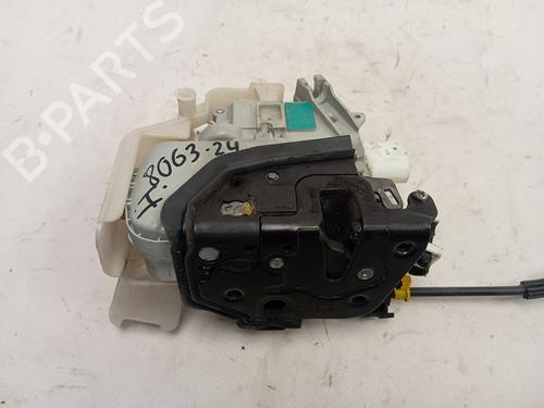 Front left lock AUDI A1 Sportback (8XA, 8XF)  | BP29723668C98 