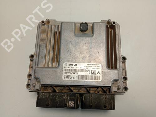 Used Engine control unit (ECU) PEUGEOT RIFTER [2018-2025]  17148659
