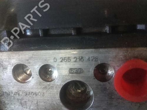 ABS pump OPEL MERIVA A MPV (X03)  | BP12645812M43 