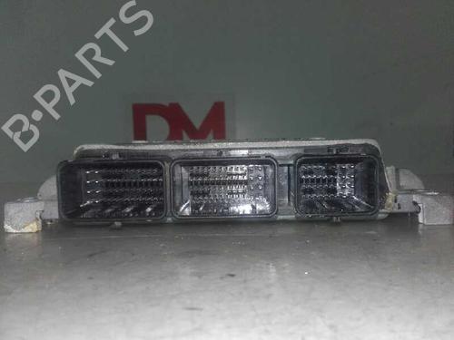 Engine control unit (ECU) RENAULT SCÉNIC II (JM0/1_)  | BP16580154M57 