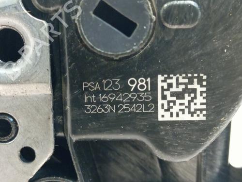 Front left lock CITROËN C3 IV (CC21) | BP37238953C98 - Image 4