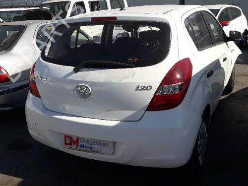 Starter HYUNDAI i20 I (PB, PBT)  | BP12660793M8 