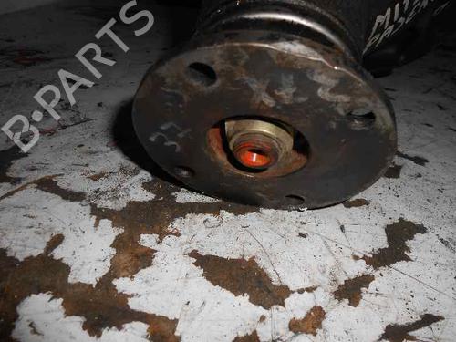Rear differential MITSUBISHI PAJERO II Canvas Top (V2_C, V4_C)  | BP23190952M24 