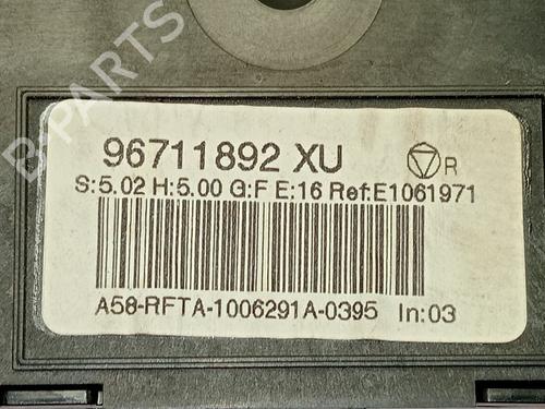 Climate control CITROËN C3 Picasso (SH_)  | BP27869992I5 