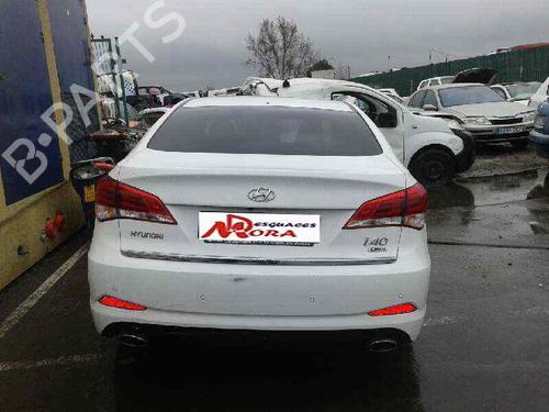 Engine control unit (ECU) HYUNDAI i40 I (VF) 1.7 CRDi | BP12633685M57