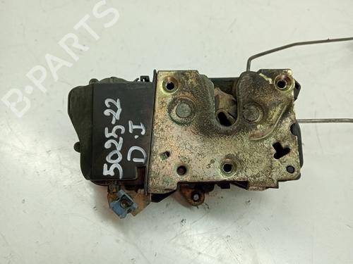 Front left lock PEUGEOT PARTNER Box Body/MPV (5_, G_) 1.9 D | BP16705506C98 