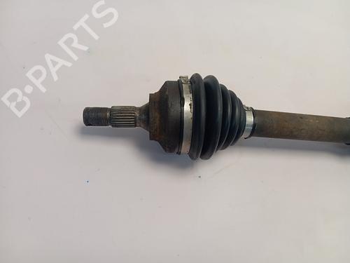 Right front driveshaft PEUGEOT PARTNER Box Body/MPV (5_, G_)  | BP29596136M39 