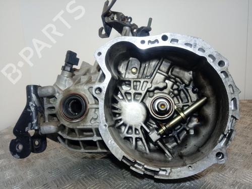 Used Gearbox HYUNDAI GETZ (TB) [2001-2011]  17833502
