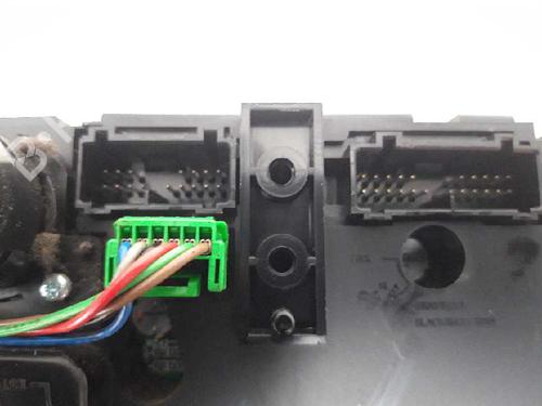 Climate control VOLVO V70 I (875, 876) 2.4 Turbo | BP16697478I5 