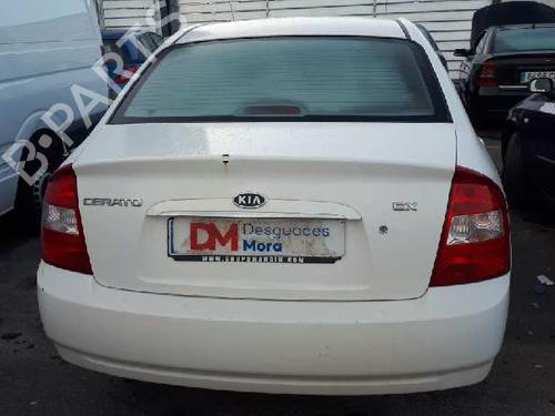 AC compressor KIA CERATO I Hatchback (LD) | BP12658264M34