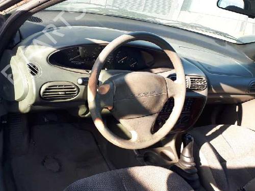 Left front suspension arm CHRYSLER STRATUS (JA) | BP12839082M12