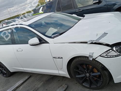 Brugte JAGUAR XF SPORTBRAKE (X250) 2.2 D 2596126