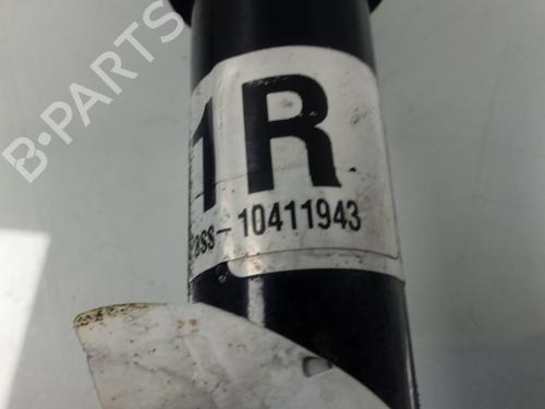 Left front driveshaft NISSAN QASHQAI II SUV (J11, J11_)  | BP12656686M38 