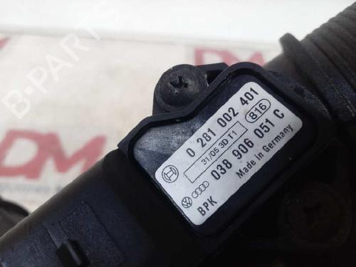 Other VW TOUAREG (7LA, 7L6, 7L7)  | BP14129693O1 
