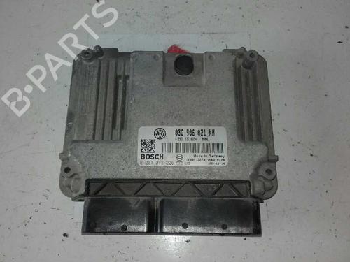 Used Engine control unit (ECU) SKODA OCTAVIA I (1U2) 1.9 TDI (110 hp) 12636342
