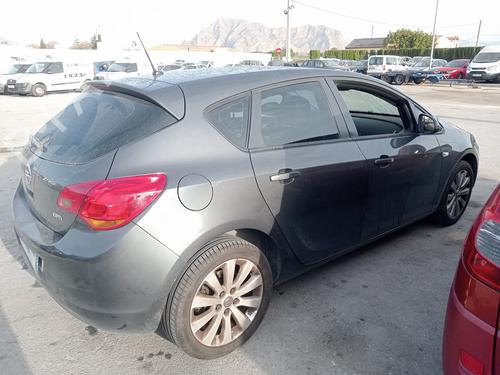 Left tailgate light OPEL ASTRA J (P10) 1.7 CDTI (68) | BP35966473C79 - Image 8